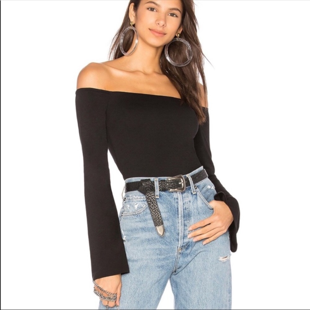 Lovers and Friends bodysuit